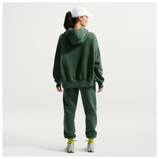 Nike Γυναικείο παντελόνι φόρμας Sportswear Phoenix Fleece Mid-Rise Pants